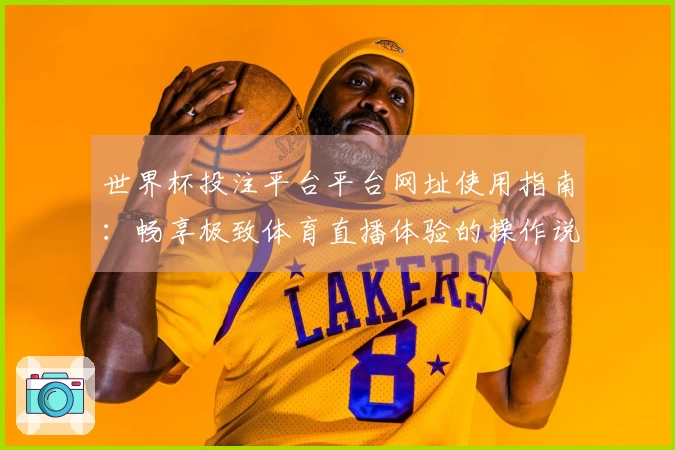世界杯投注平台平台网址使用指南：畅享极致体育直播体验的操作说明