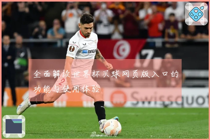 全面解读世界杯买球网页版入口的功能与使用体验