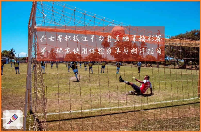 在世界杯投注平台首页畅享精彩赛事，玩家使用体验分享与测评指南