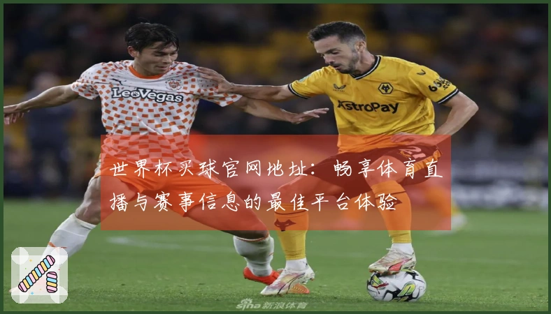 世界杯买球官网地址：畅享体育直播与赛事信息的最佳平台体验