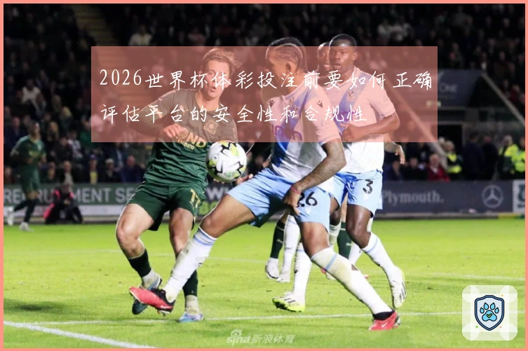 2026世界杯体彩投注前要如何正确评估平台的安全性和合规性