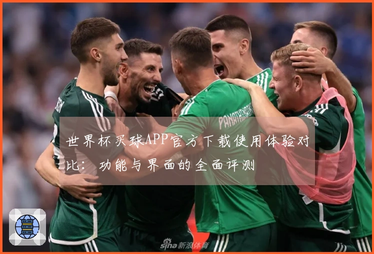 世界杯买球APP官方下载使用体验对比：功能与界面的全面评测