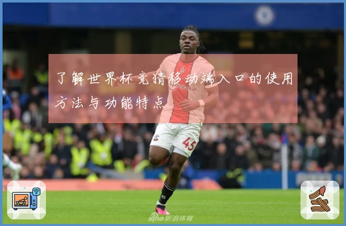 了解世界杯竞猜移动端入口的使用方法与功能特点